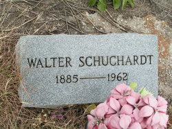 Walter Schuchardt 