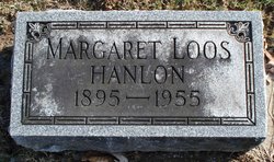 Margaret <I>Loos</I> Hanlon 