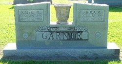Robert Melvin Garner 
