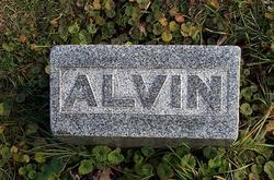 Alvin Coffin 