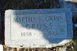 Martha E. <I>Hunt</I> Gross 