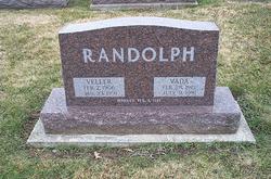 Vada <I>Eads</I> Randolph 