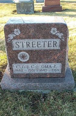 Oma <I>Preble</I> Streeter 