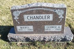 Mabel C. <I>Stone</I> Chandler 