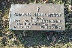 Charles Henry McCoy 
