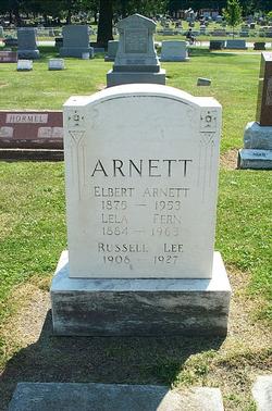 Russell Lee Arnett 