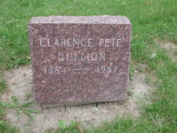 Clarence Elmer “Pete” Gullion 