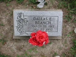 Dallas Earl Branch 
