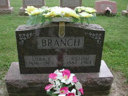 Lura Essie <I>Barnhart</I> Branch 