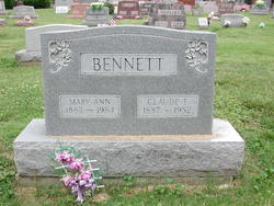 Claude T. Bennett 