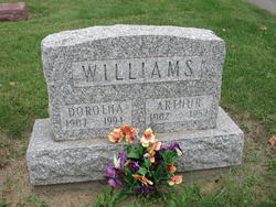 Arthur Williams 