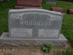 Thomas Woodward 
