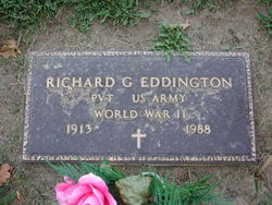 Richard G. Eddington 