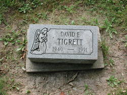 David Frederick Tigrett 