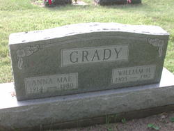 Anna Mae <I>Kay</I> Grady 