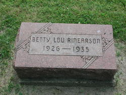 Betty Lou Rinearson 