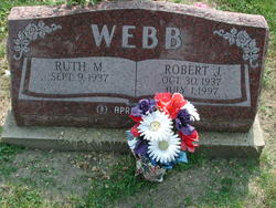 Robert Junior Webb 