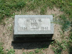 Betty Marie Pio 