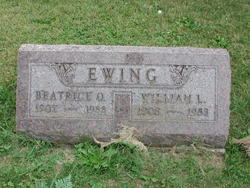 William Lewis Ewing 