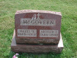 Hazel B McGovern 