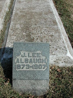 James Lee Albaugh 