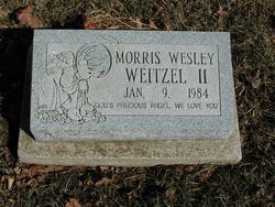 Morris Wesley Weitzel II
