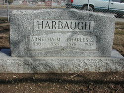Charles Ernest Harbaugh Sr.