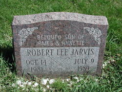 Robert Lee Jarvis 