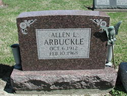 Allen Louis Arbuckle 