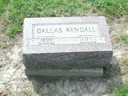 Dallas E. Kendall 