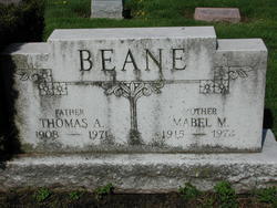 Thomas Albert Beane 