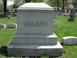 Sarah Elma <I>Thorne</I> Sailors 