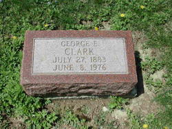 George Earl Clark 