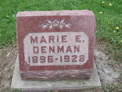 Marie E. Denman 