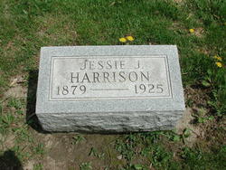 Jessie J <I>Colburn</I> Harrison 