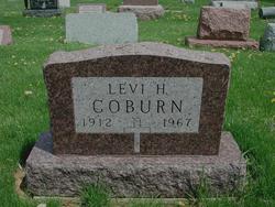 Levi Harold Coburn 