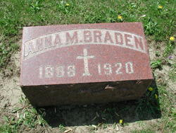 Anna Louise Braden 