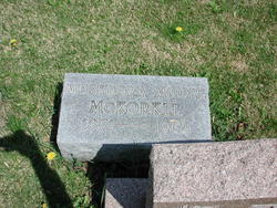 Musedora Moore McKorkle 