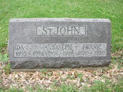 Frank St. John 