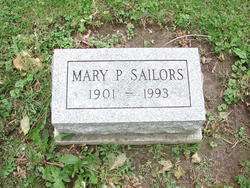 Mary Pauline <I>Wilhelm</I> Sailors 