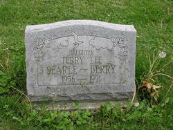 Terry Lee <I>Searle</I> Berry 