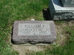 William Franklin Hammer 