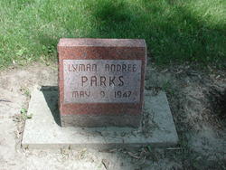 Lyman Andree Parks 