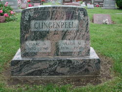 Isaac Nathaniel Clingenpeel 