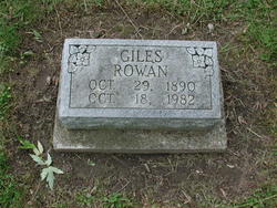 Giles Rowan 