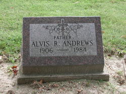 Alvis Ray Andrews 