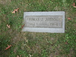 Thomas Jefferson Johnson 