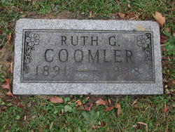 Ruth G. Coomler 
