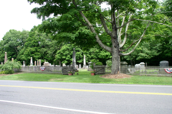 Canton Center Cemetery