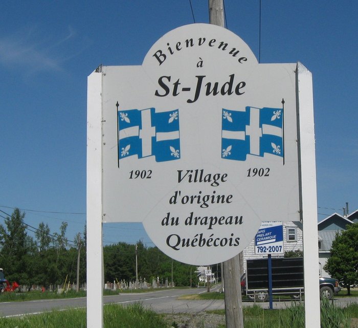 Saint-Jude Cemetery